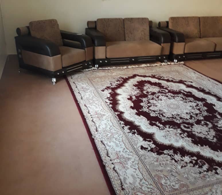 اجاره سوئیت مبله سه خواب در اهواز