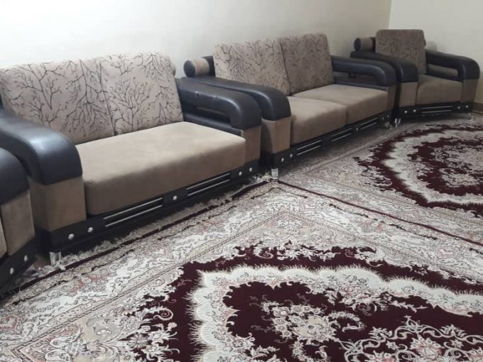 اجاره منزل مبله سه خواب در اهواز