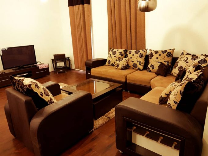 سوئیت اقامتی در اهواز