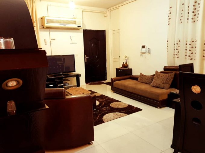 منزل مبله روزانه در اهواز