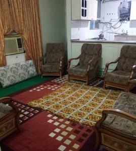 اجاره روزانه خانه در اهواز