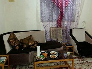 اجاره روزانه خانه در اهواز