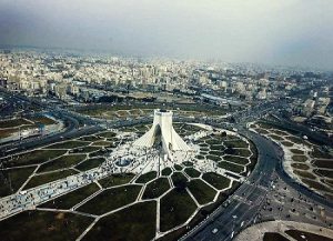 اجاره خانه روزانه تهران